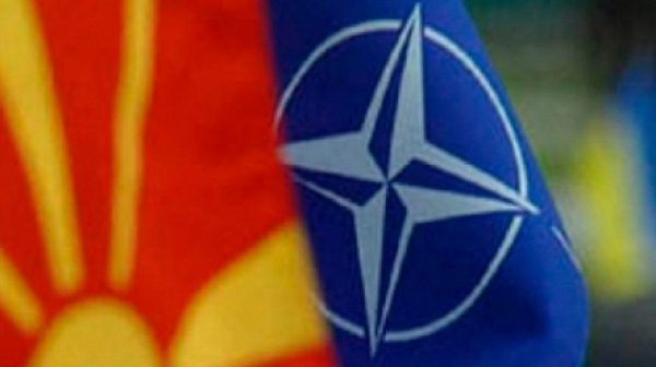 Официално: НАТО покани Македония