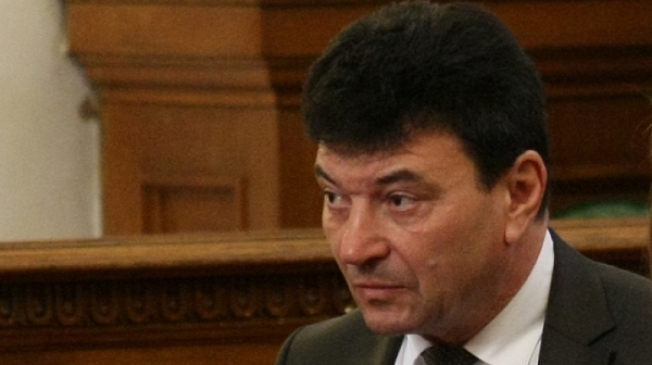 Бившият депутат от ГЕРБ Живко Мартинов отива на съд за изнудване