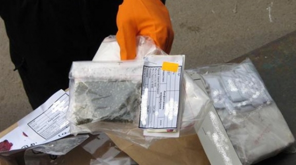 Турци хванаха над 100 кг хероин в бг камион преди да влезе у нас