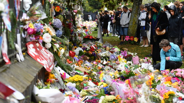 50 станаха жертвите на нападението в Нова Зеландия