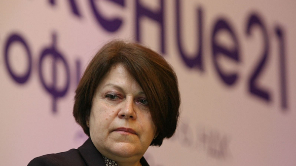 Татяна Дончева: Българите не заслужават друго освен управление на ГЕРБ
