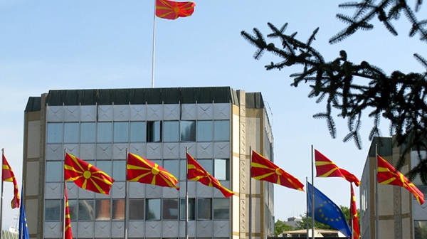 Македонска партия: Договорът с България е неизгоден