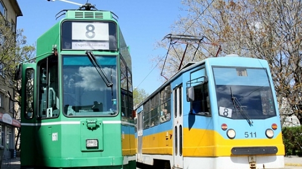 Шефовете на градския транспорт в София обяснявят вредите да си шофьор и ватман
