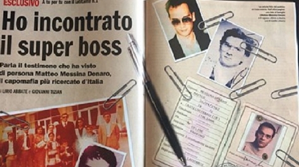 Италиански журналист: Кръстникът Месина Денаро е сменил лицето си в България