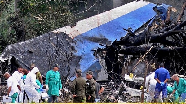 Куба обяви национален траур за жертвите в самолетната катастрофа вчера