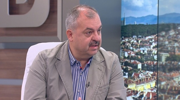 Любчо Нешков: Предсрочните избори в Македония ще са фатални за опозицията