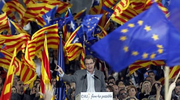 Европейският парламент e благосклонен към референдума в Каталуния