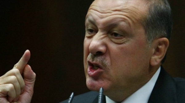 Ердоган обвини Нетаняху, че ръководи ”терористична държава”