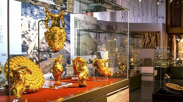 Тракийски съкровища от България гостуват в Норвегия