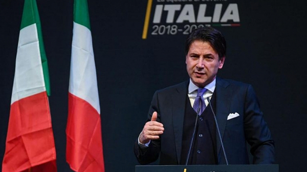Започват консултации за изход от политическата криза в Италия