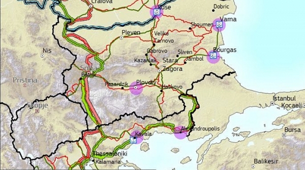 Гърция ще ни натика в геополитическа дупка след като подпишем за жп връзката между Кавала, Бургас, Варна и Русе