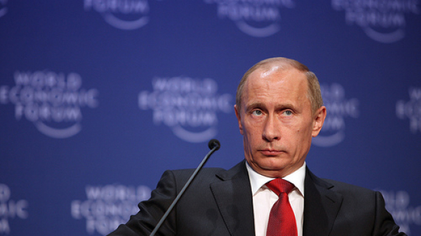 Путин говори за Тръмп, Иран и Грета Тунберг