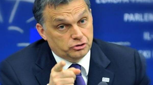 ЕНП мисли да изгони партията на Орбан от редиците си