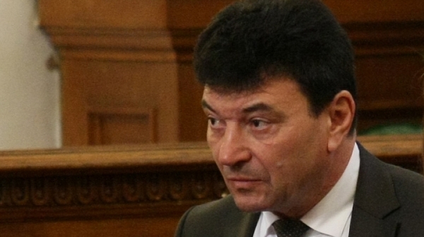 Ексдепутатът от ГЕРБ Живко Мартинов e на разпит в Следствието