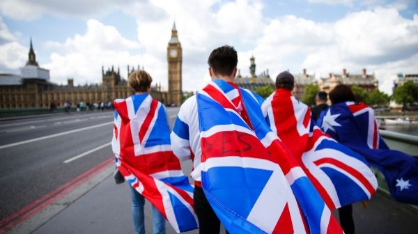 Британците ще пътуват в Европа без визи след брекзит