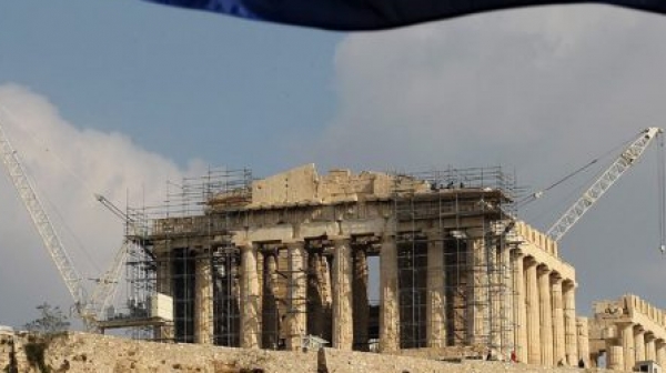 Стачка заради опасения от приватизация на Акропола, Партенона и храма на Атина в Гърция затвориха обектите за туристи