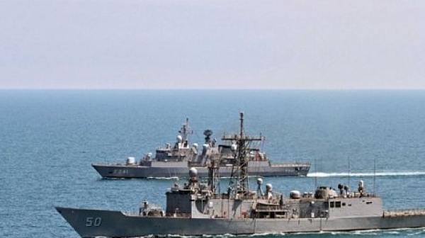 Турция прави нова военна база в Черно море