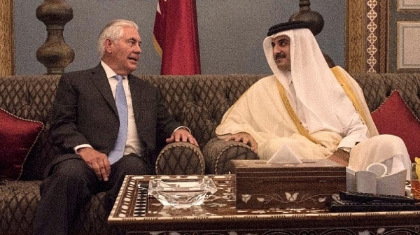 Катар и САЩ със споразумение срещу тероризма