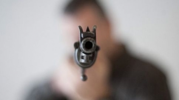 Албанец разтреля 8 души от семейството си