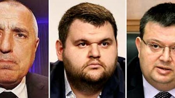 Илиян Василев: Пеевски не е пришит към Борисов, те са едно тяло