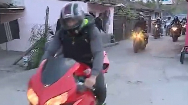 Мотористи са нахлули в ромските квартали в Русе, където е живеел Северин
