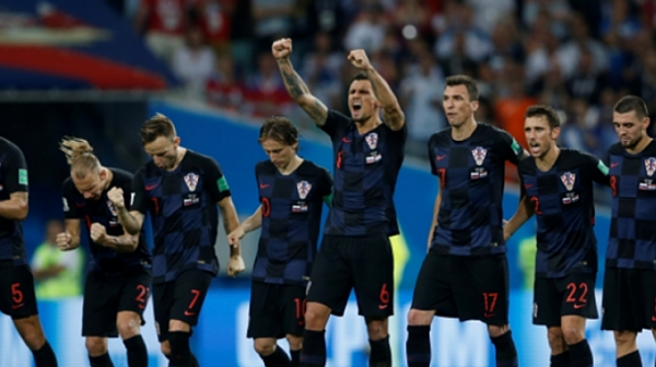 Хърватските футболисти със страхотен жест, дариха 23 милиона евро за деца