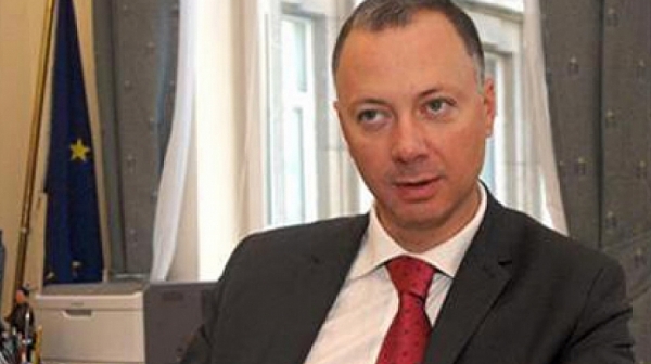 Росен Желязков е новият председател на КРС