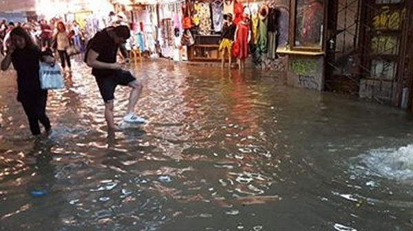 След потопа - какви са щетите в София? (видео)