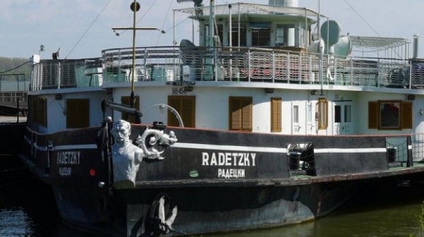 Поредна дарителска кампания за спасяването на кораба ”Радецки”