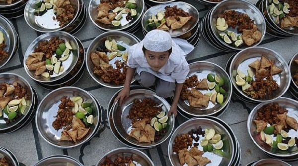 Започва месец Рамазан за мюсюлманите