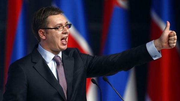 Вучич: Сърбия ще влезе в ЕС до 2023 г.