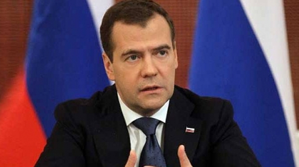 Медведев: Очакваме Борисов в Русия