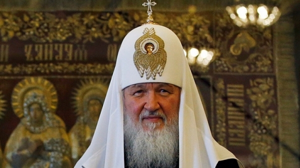 Руският патриарх Кирил ще посети България за Трети март
