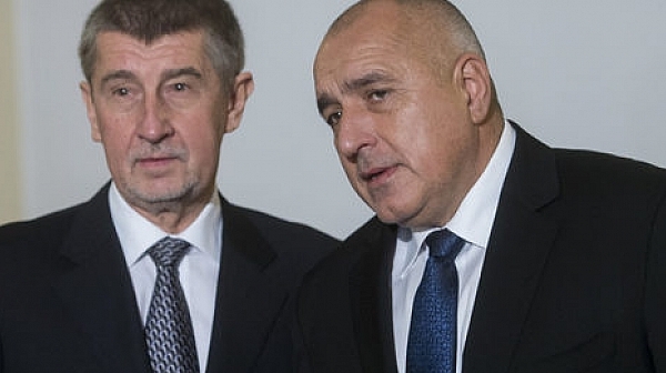 Борисов и чешкият премиер Бабиш с нов разговор за ЧЕЗ