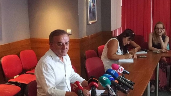 Несрин Узун: С Бенчев бяхме арестувани у нас, а не в Турция