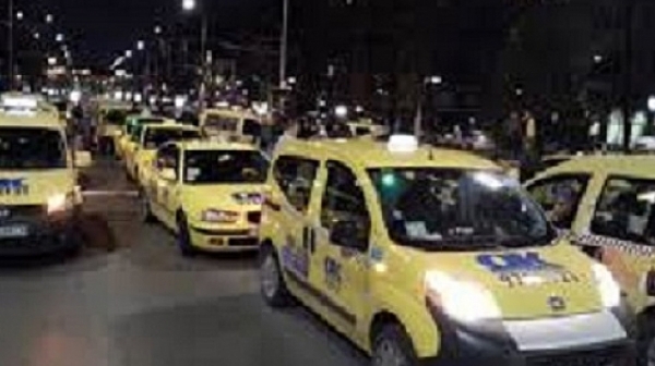 Нови минимални цени на такситата в София