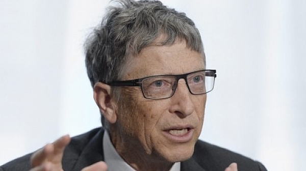 Бил Гейтс ще строи ”умен” град