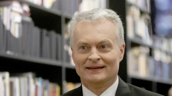 Бивш банкер e новият президент на Литва