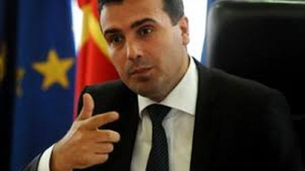 Зоран Заев получава мандат за съставяне на кабинет на Македония