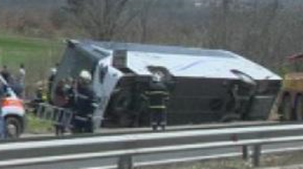 Сред клиентите на „Олимпик” е и шофьорката, участвала в катастрофата с автобус на ”Тракия”