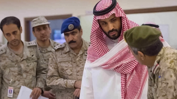 Саудитският престолонаследник предупреди за война с Иран след 10-15 години