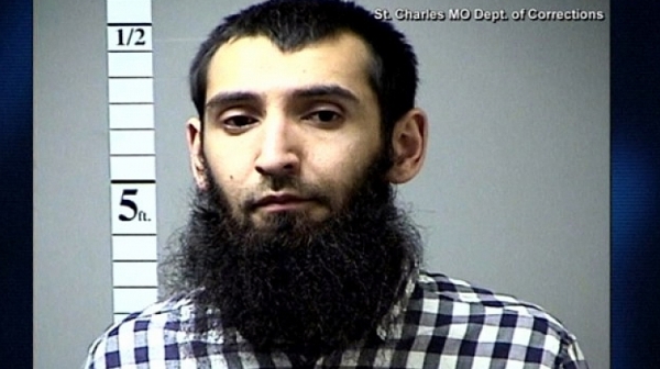 Терористът от Ню Йорк подготвял внимателно атаката