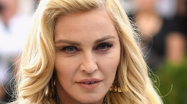 Мадона тръгва на турне догодина