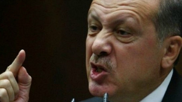 Ердоган не съжалява, че нарече европейските лидери „нацисти”