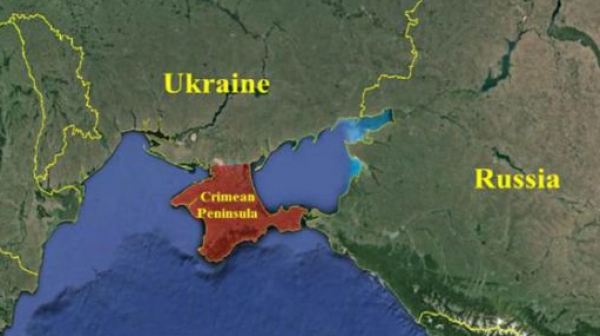 НАТО призова Русия да върне Крим на Украйна