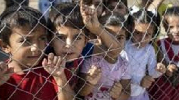Около 41% от бежанците в България са деца