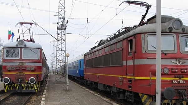 Влакове на БДЖ се включват в градския транспорт на София