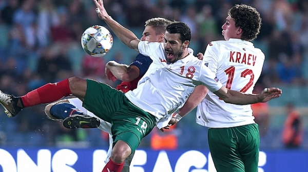 България спечели мача срещу Норвегия с 1:0