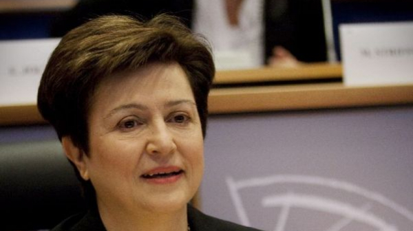 Кристалина Георгиева остана единствен кандидат за шеф на МВФ