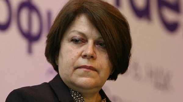 Т. Дончева: Новият шеф на ВАС не е авторитет като Соня Янкулова